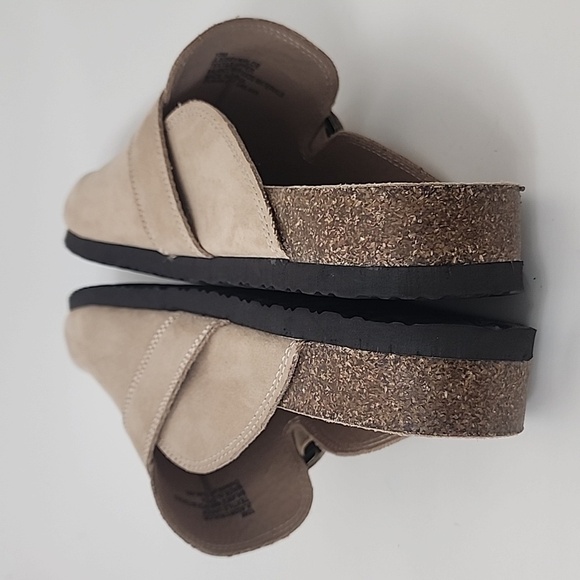 NWOT Seychelles Khloe Tan Mules Size 10M - Picture 8 of 10